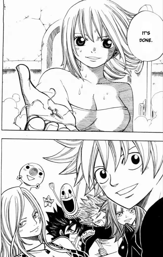 Rave Master Chapter 270 19